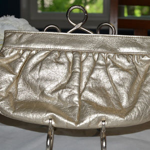 Moonlight Heather Hawkins Clutch